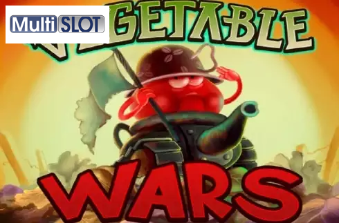 Vegetable Wars